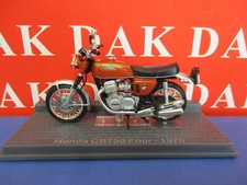 Die cast 1/24 Modellino Moto Honda CB750 Four 1970