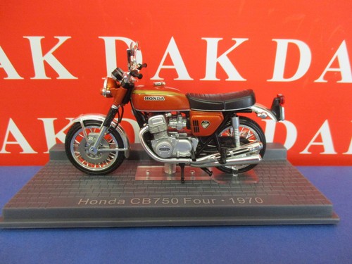 Die cast modellino moto - die,