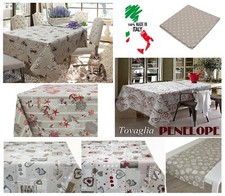 TOVAGLIA Cotone COPRITAVOLO