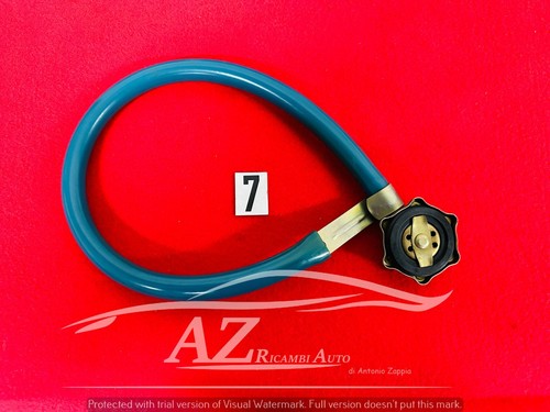 Tappo olio con tubo sfiato