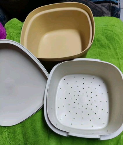 Tupperware vaporiera microonde - vaporiera,