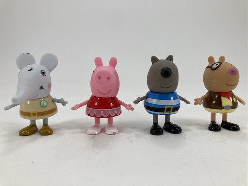 Peppa pig fancy dress party - fancy,