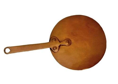 Antico coperchio per - , pentola