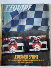 COLLECTOR L'EQUIPE MAGAZINE