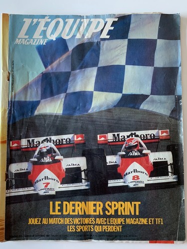 Collector equipe magazine - collector, l'equipe
