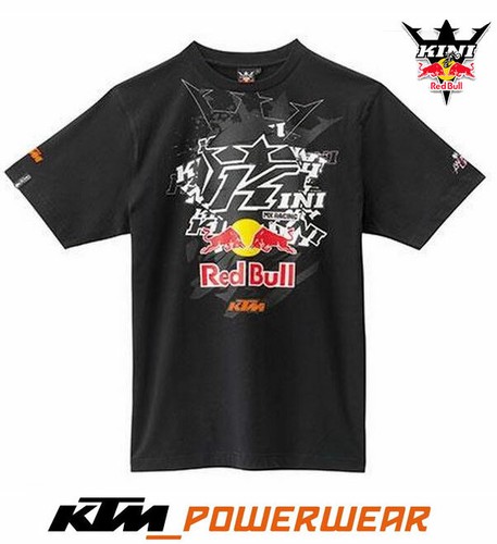 Ktm tshirt kini - redbull, pasted