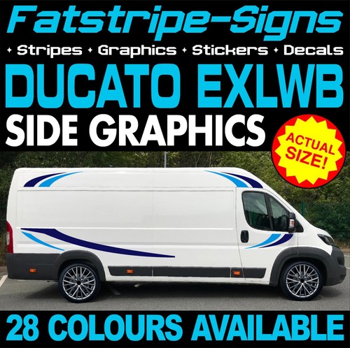 Adatto fiat ducato strisce - adatto, a