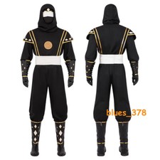 Power rangers black ninja - power,