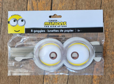 L'ascesa di Gru Minion 8