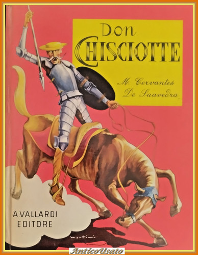 Don chisciotte miguel - di,