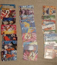 Lamincards dragonball ultra