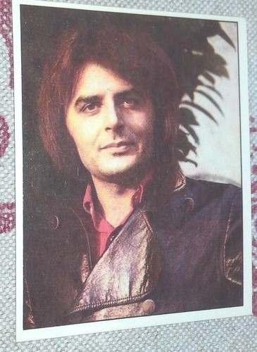 Cantanti panini 33 - 72, #
