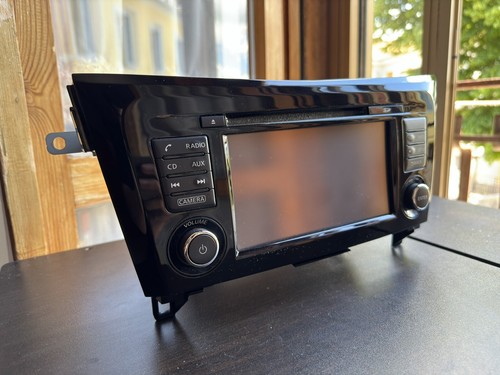 Stereo navigatore nissan - stereo,