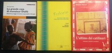 TRE LIBRI TASCABILI RARI IN