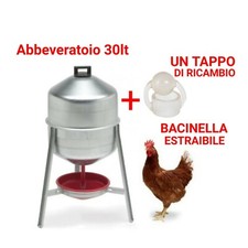 Abbeveratoio sifone per - abbeveratoio,