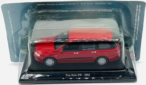 Ebond modellino fiat stilo - stilo, sw