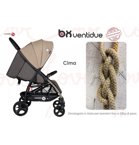 Passeggino leggero - bx,