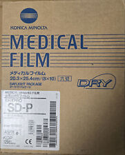 Konica Minolta medical film