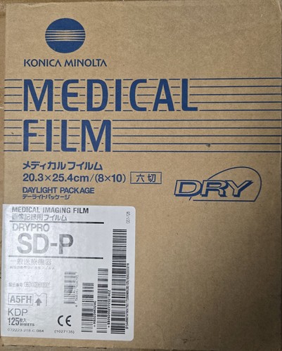 Konica minolta medical film - konica,