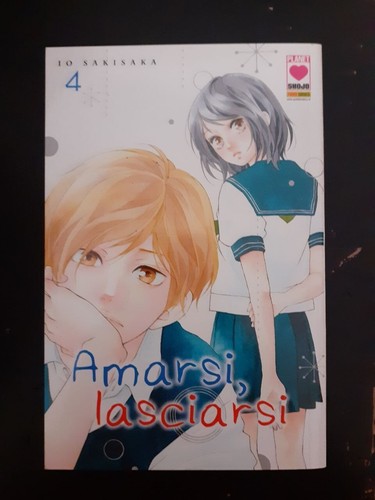 Amarsi lasciarsi io - lasciarsi, 4