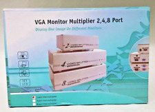 Switch VGA 2 Uscite Alimentato