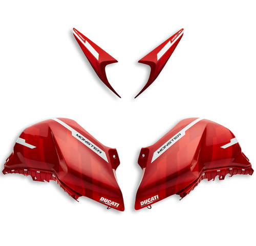 Ducati monster 937 - ducati, 2021-2025