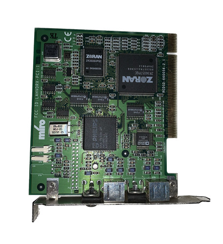 Mirovideo dc10 scheda - mirovideo,