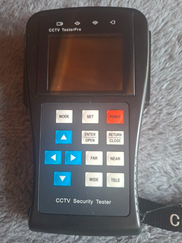 Edge tm1 cctv testerpro - cctv,