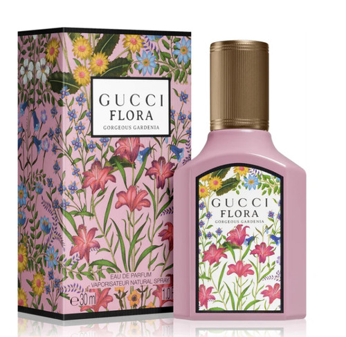 Gucci flora gorgeous gardenia - gorgeous,