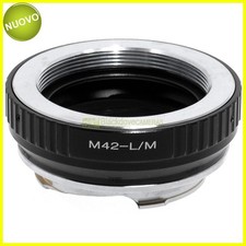 Adapter ring for - m42, screw