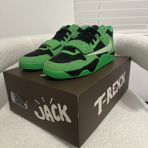 Travis scott air jordan - x,