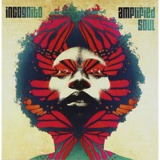Incognito - Amplified Soul -