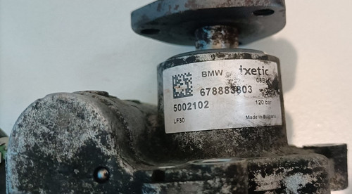 Pompa servosterzo bmw - pompa,