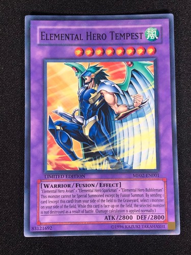 Yugioh eroe elementale - eroe,