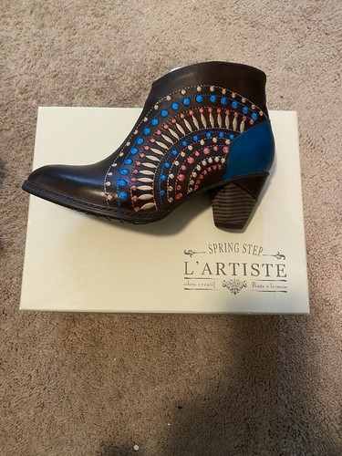 Spring step artiste - spring,