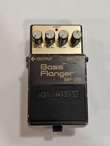 Boss pedale per chitarra - boss, bf-2b