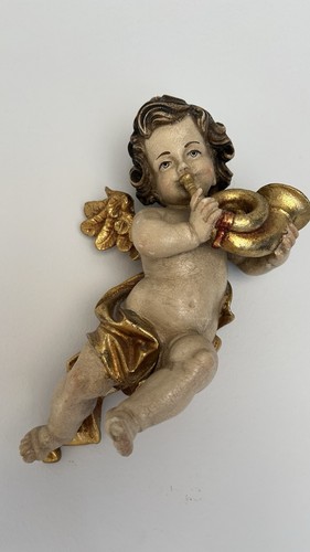 Coppia putti danzanti - putti,