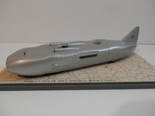 Modellino Land Speed Record in resina senza marchio 1/43. Thunderbolt
