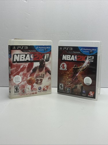 Ps3 nba 2k11 2k12 - ps3,
