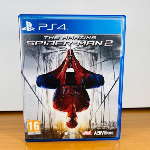 The amazing spiderman - 2, ps4