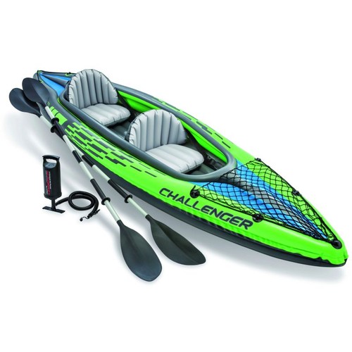 Intex kayak gonfiabile - intex,