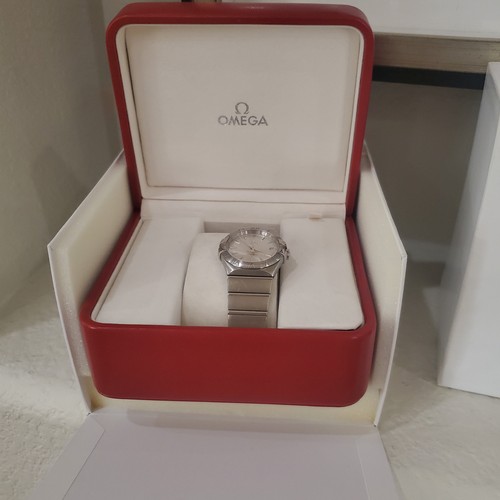 Omega constellation - omega,