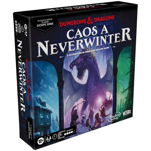 Hasbro hsbf6620103 dungeons - hasbro,
