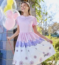 Vestito donna margherita