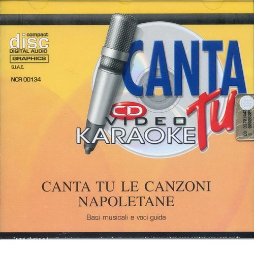 Canta le canzoni - canta,