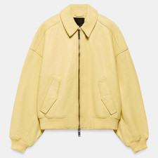 Giacca bomber donna Zara