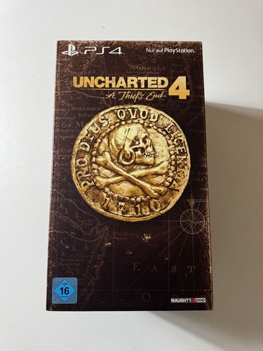 Uncharted fine di - -,