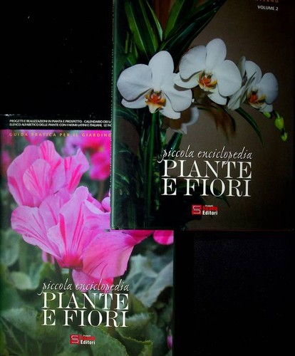 Piccola enciclopedia piante - , e