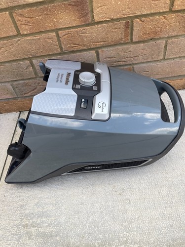 Corpo motore miele blizzard - corpo,