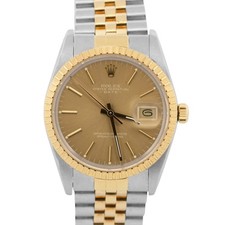 Rolex Oyster Perpetual Date